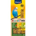 VITAKRAFT Kräcker Mix Banana, kiwi, pepper - friandises pour perruche - 3 pcs.