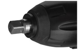 Yato YT-82020 clé pneumatique 1/4" 3300 tr/min 450 N·m Noir, Rouge 450 W