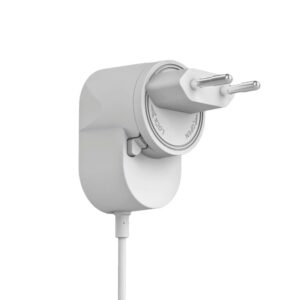 Yale SV-VDBAC-1A-W adaptateur de puissance & onduleur Intérieur & extérieur 12 W Blanc