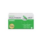 JM SANTE Multiway Vet Duocaps - capsules twist-off pour le pelage et la peau des chiens et chats – 60 pcs