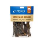 Jouet à mâcher pour chien PETMEX Gésier d'agneau 100g