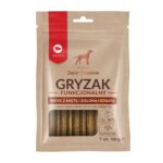 MACED Turkey snack with mint and green tea - Friandise pour chien - 100g