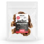 UNISZKI Oreille de porc centrale - friandise pour chien - 200 g
