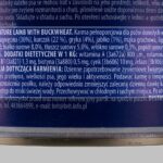 BRIT Premium by Nature Lamb with Buckwheat - Aliments humides pour chiens - 800 g