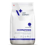 VET EXPERT Veterinary Diet Dermatosis Dog Saumon & Pomme de terre - croquettes pour chien - 2 kg