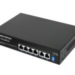 Esperanza ENS105 Commutateur Poe 6 ports 10/100 60W