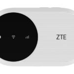 ZTE U10S Pro 4G Mobile WiFi6 Hotspot - router