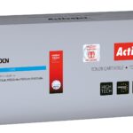 Activejet Cartouche toner ATK-5220CN (Kyocera remplacement TK-5220C ; Supreme ; 1200 pages ; bleu)