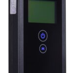 BACscan F-60 testeur d'alcool 0 - 5% Gris