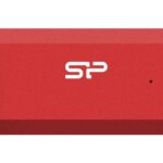 Silicon Power DS72 lecteur USB flash 1 To USB Type-A / USB Type-C 3.2 Gen 2 (3.1 Gen 2) Rouge