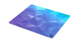 ENDORFY Tapis de souris Crystal Blue L