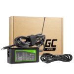 Green Cell AD133P adaptateur de puissance & onduleur Intérieure 45 W Noir