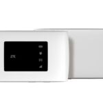 Routeur ZTE MF920N (couleur blanc)