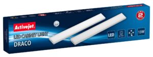 Activejet Set de lampes LED à placer sous l'armoire AJE-DRACO