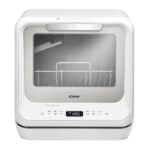 Bomann TSG 5701 Pose libre 2 couverts G