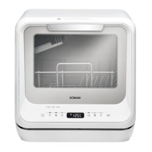 Bomann TSG 5701 Pose libre 2 couverts G
