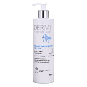 DERMI Atopic Lotion émolliente pour le corps 400 ml