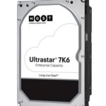 Western Digital Ultrastar 7K6 3.5" 6000 GB SATA III