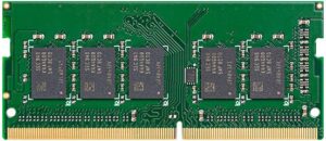 Synology D4ES01-4G module de mémoire 4 Go 1 x 4 Go DDR4 ECC