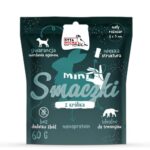 SYTA MICHA Mini friandises au lapin - gourmandise pour chien - 60 g