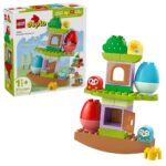 LEGO DUPLO 10440 Équilibrage et empilage des arbres