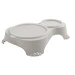 ROTHO Sally Grey - bol à nourriture - 1 + 0,28l