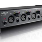 Tascam US-4X4HR Enregistrement d'interfaces audio