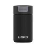 Mug thermique Kambukka Olympus 300ml Jet Black