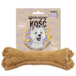 PAKA ZWIERZAKA Bone with rabbit and mango XL 17 cm - friandise pour chien - 115g