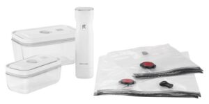 Kit de démarrage ZWILLING Fresh & Save S/M verre