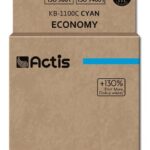 Actis Encre KB-1100C (remplacement Brother LC1100C/980C ; Standard ; 19 ml ; bleu)
