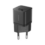 Baseus GAN5S P10162503113-00 Chargeur secteur 20 W Noir
