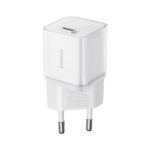 Baseus GAN5S P10162504213-00 Chargeur secteur 30W Blanc