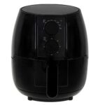 Friteuse Airfryer Adler AD 6312 2,5 litres sans matière grasse Noir