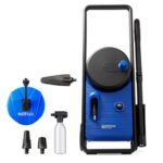 Nilfisk Core 140-6 PowerControl - HOME EU Nettoyeur haute pression Droit Electrique 474 l/h 1800 W Bleu