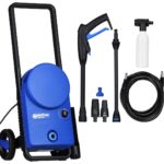 Nilfisk Core 125-5 EU Nettoyeur haute pression Droit Electrique 438 l/h