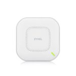 Zyxel NWA110AX point d'accès réseaux locaux sans fil 1775 Mbit/s Blanc Connexion Ethernet, supportant l'alimentation via ce port (PoE)