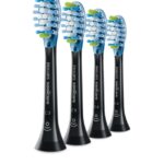 Philips Premium Plaque Defence HX9044/88 Lot de 4 têtes de brosse