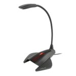 KRUX Prana Microphone Noir