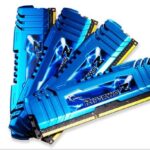 G.Skill 32GB DDR3-2400 module de mémoire 32 Go 4 x 8 Go 2400 MHz