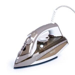 Camry CR 5018 Fer à vapeur Ceramic Ultra Glide Marron, Gris, Blanc 3000 W