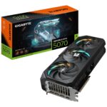 Carte graphique Gigabyte GeForce RTX 5070 Ti GAMING OC 16 GB GDDR7