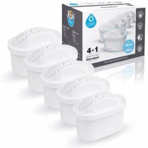 Filtre à eau Dafi Unimax 5 pièces