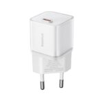 Baseus GAN5S P10162503213-00 Chargeur secteur 20 W Blanc