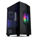 iBox CETUS 908 Midi Tower Noir
