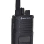 Motorola XT460, ondes courtes 16 canaux, PRM466, noir, IP 55