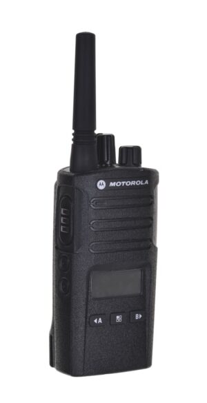 Motorola XT460, ondes courtes 16 canaux, PRM466, noir, IP 55