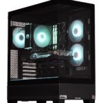 Actina 5901443387138 PC AMD Ryzen™ 5 7600 32 Go DDR5-SDRAM 1 To SSD AMD Radeon RX 7700 XT Midi Tower Noir