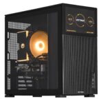 Actina 5901443401643 PC AMD Ryzen™ 7 5800X 32 Go DDR4-SDRAM 1 To SSD AMD Radeon RX 7700 XT Midi Tower Noir