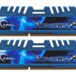 G.Skill 16GB PC3-12800 Kit module de mémoire 16 Go DDR3 1600 MHz